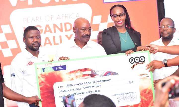 Pearl Rally set for western showpiece as KCB backs 2026 edition with 80 million 