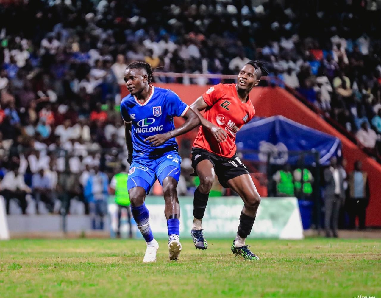 Honours even at Kadiba as SC Villa stall leaders Vipers