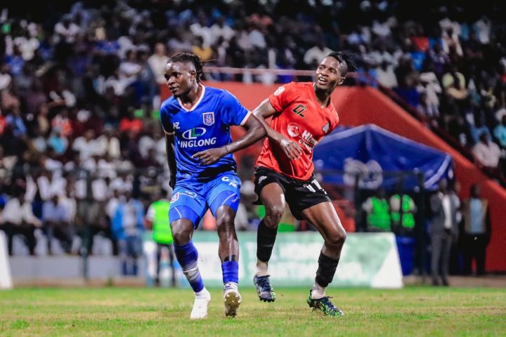 Honours even at Kadiba as SC Villa stall leaders Vipers