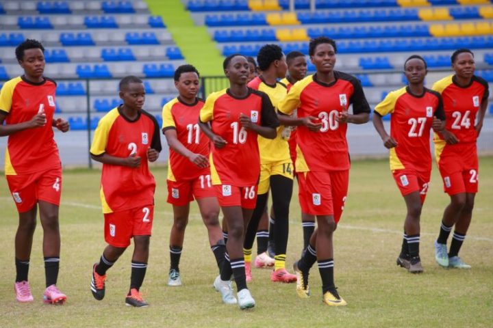 Queen Cranes set for defining Ghana test as World Cup dream nears, provisional squad named