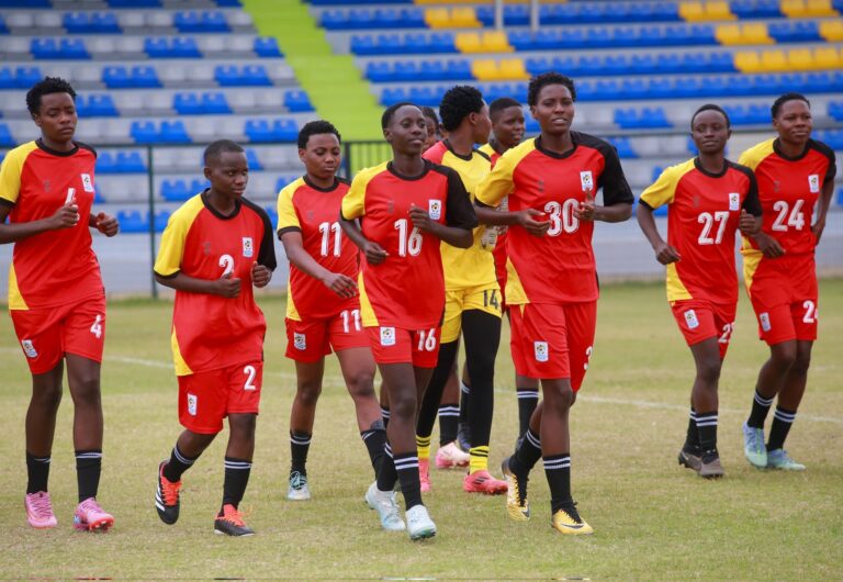 Queen Cranes set for defining Ghana test as World Cup dream nears, provisional squad named