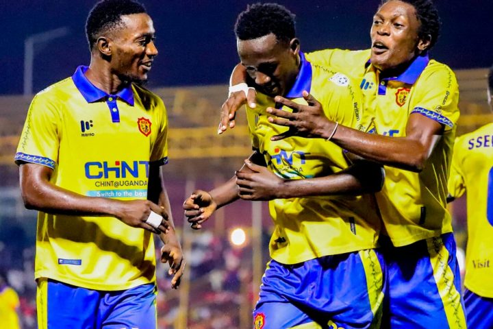 Sserunjogi strike lifts KCCA back into title contention