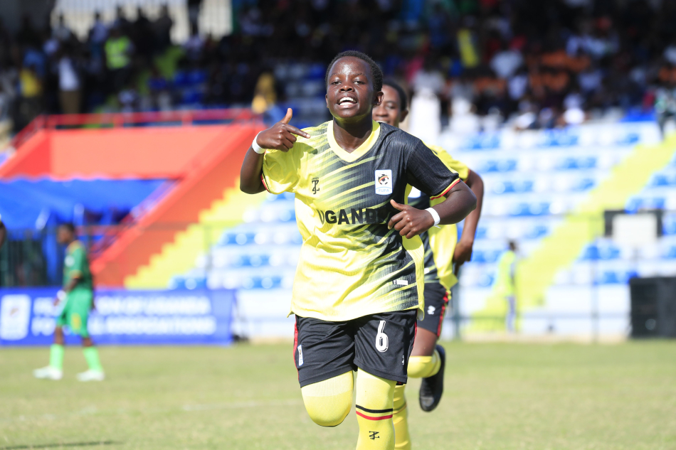 Nassaka, Acen star as Teen Cranes cruise past Zimbabwe to reach next round of World Cup qualifiers