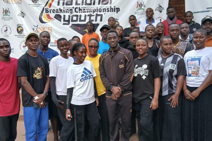 Uganda Dance Sport Federation expands grassroots reach with Kisubi Mapeera Club launch