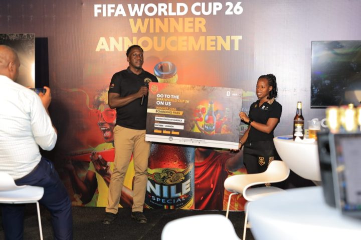 Nile Special names winners of all-expenses-paid trip to FIFA World Cup 2026