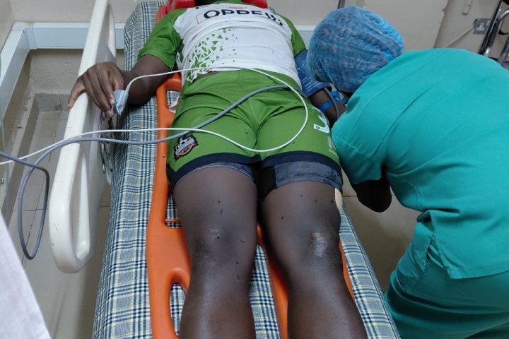 Negligence and brutality mar Nakivubo clash as Basangwa fights for his life