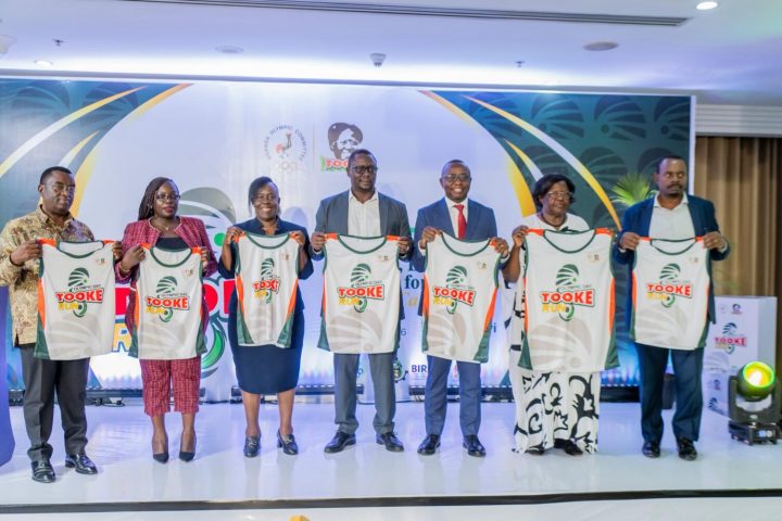 Olympic Day Tooke Run to Spotlight Nutrition, Sport and National Development