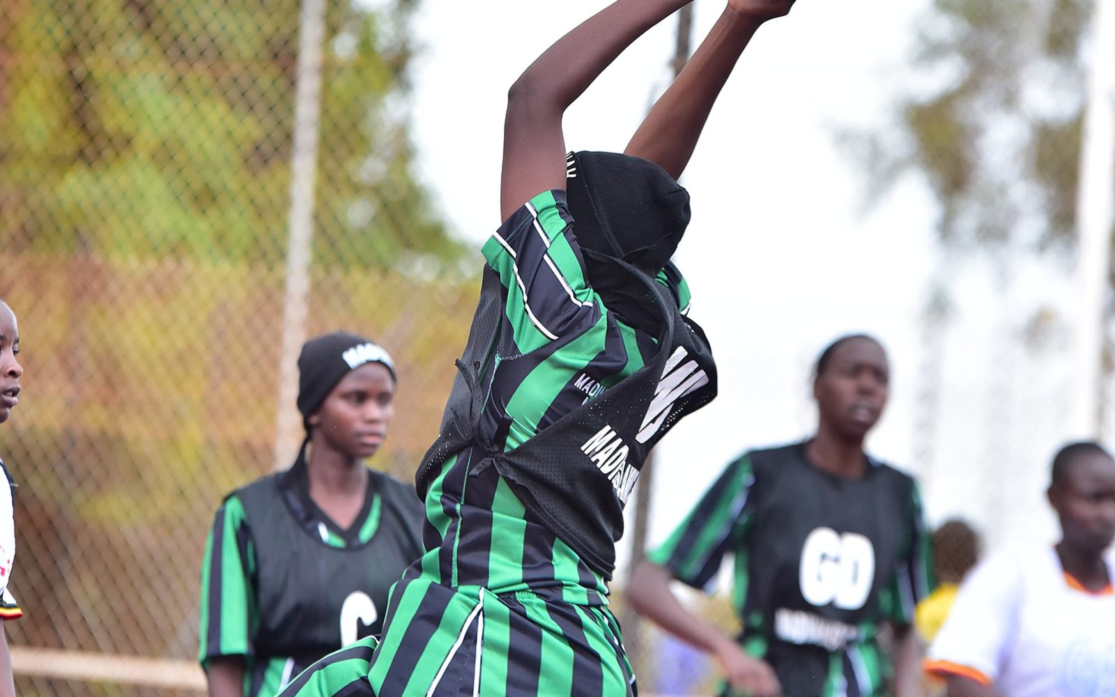 Madina Islamic, St. Mary’s Kitende Set Early Pace at USSSA U17 Netball Championship