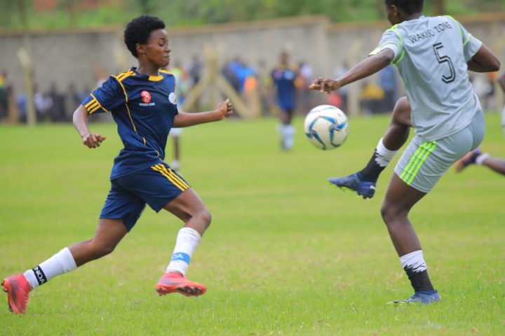 Rines, St. Noa signal title intent with emphatic opening victories in USSSA Girls’ Football championship