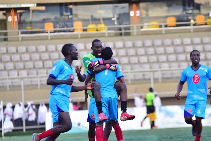 Lubiri and Kawempe, Kibuli, Kazo set up blockbuster semi-final clashes at Hamz Stadium