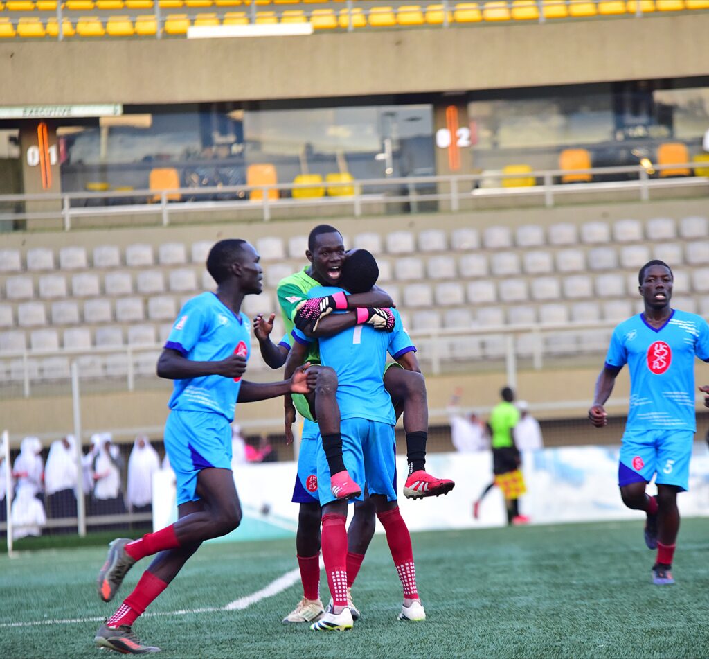 Lubiri and Kawempe, Kibuli, Kazo set up blockbuster semi-final clashes at Hamz Stadium