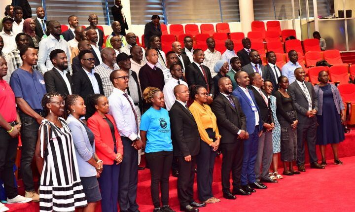 URSB sounds alarm on untapped IP wealth in Uganda’s sports sector