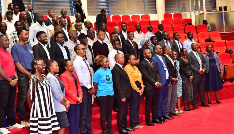 URSB sounds alarm on untapped IP wealth in Uganda’s sports sector