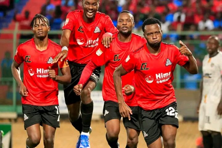 Vipers SC seal eighth crown in commanding victory over Maroons