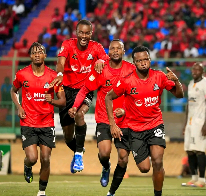 Vipers SC seal eighth crown in commanding victory over Maroons