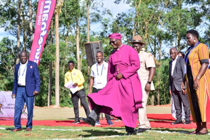 Mukono welcomes record-breaking 2026 USSSA Ball Games I amid calls for discipline and excellence