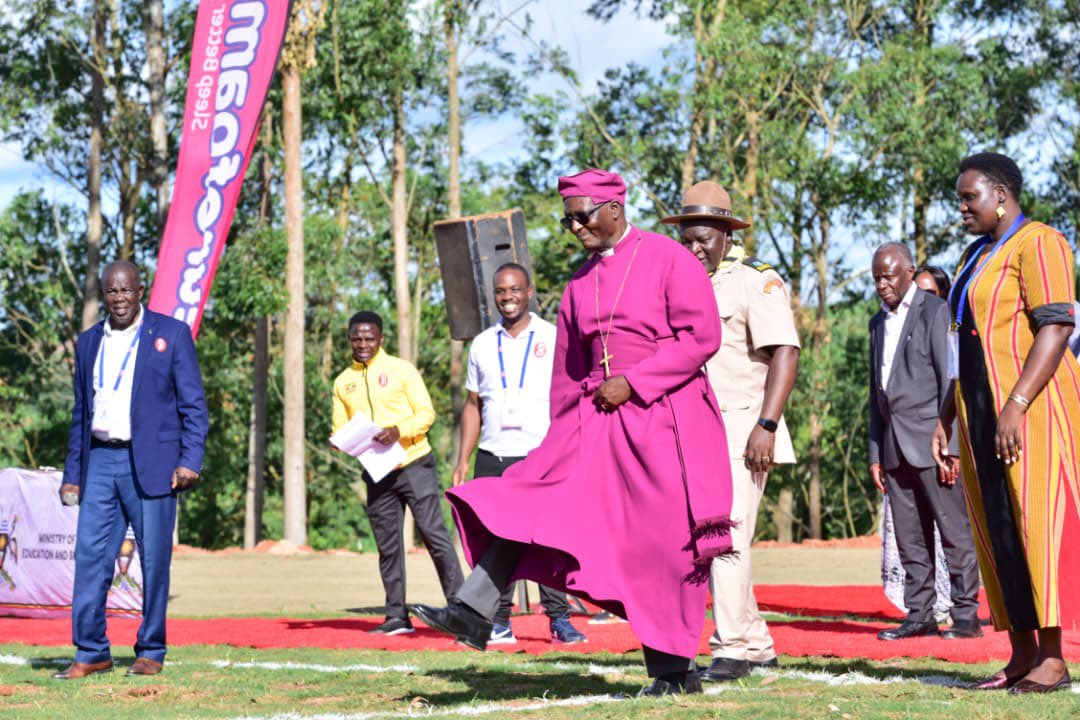 Mukono welcomes record-breaking 2026 USSSA Ball Games I amid calls for discipline and excellence