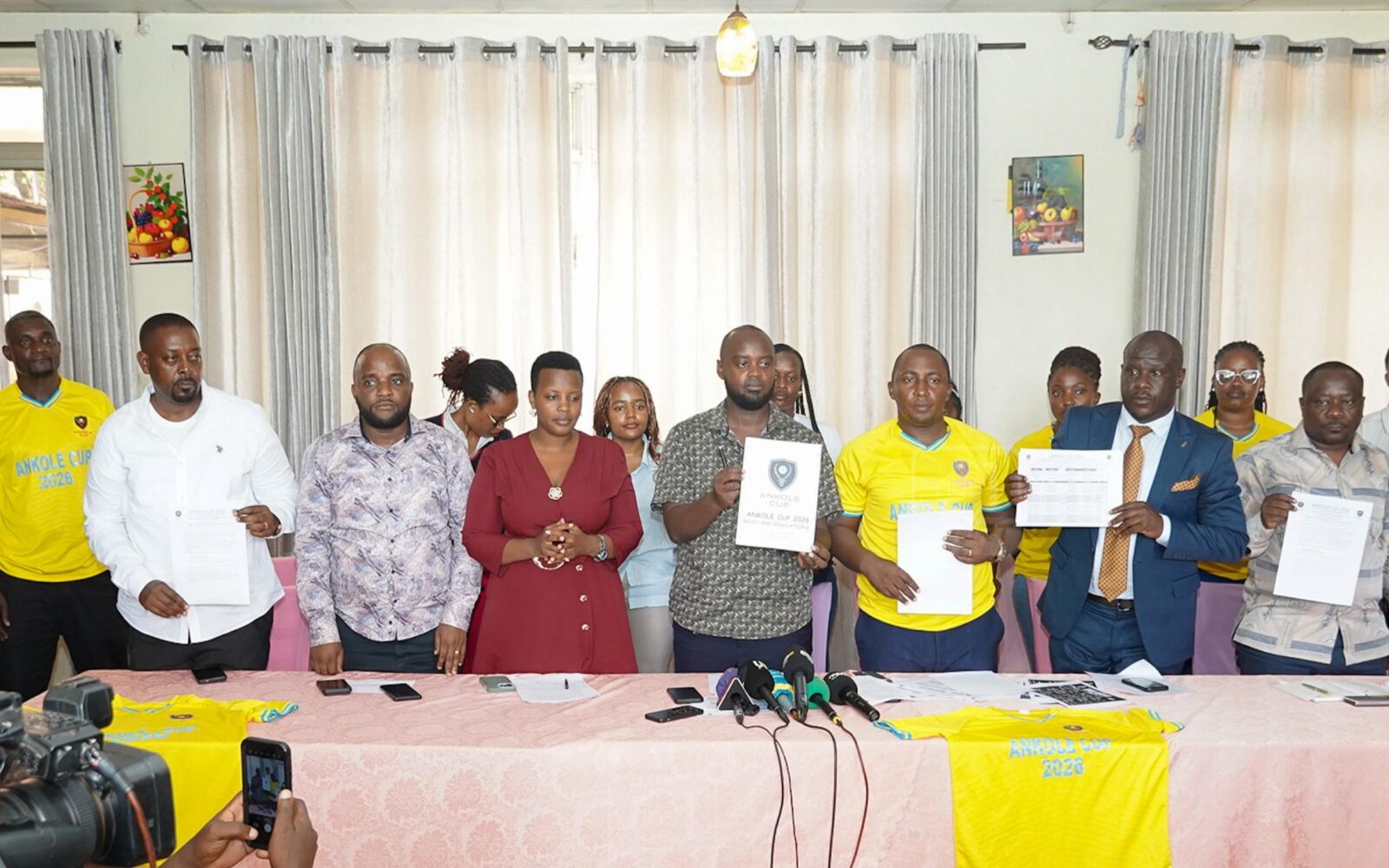 Ankole Cup 2026 set for grand return as Bushenyi hosts opening showpiece