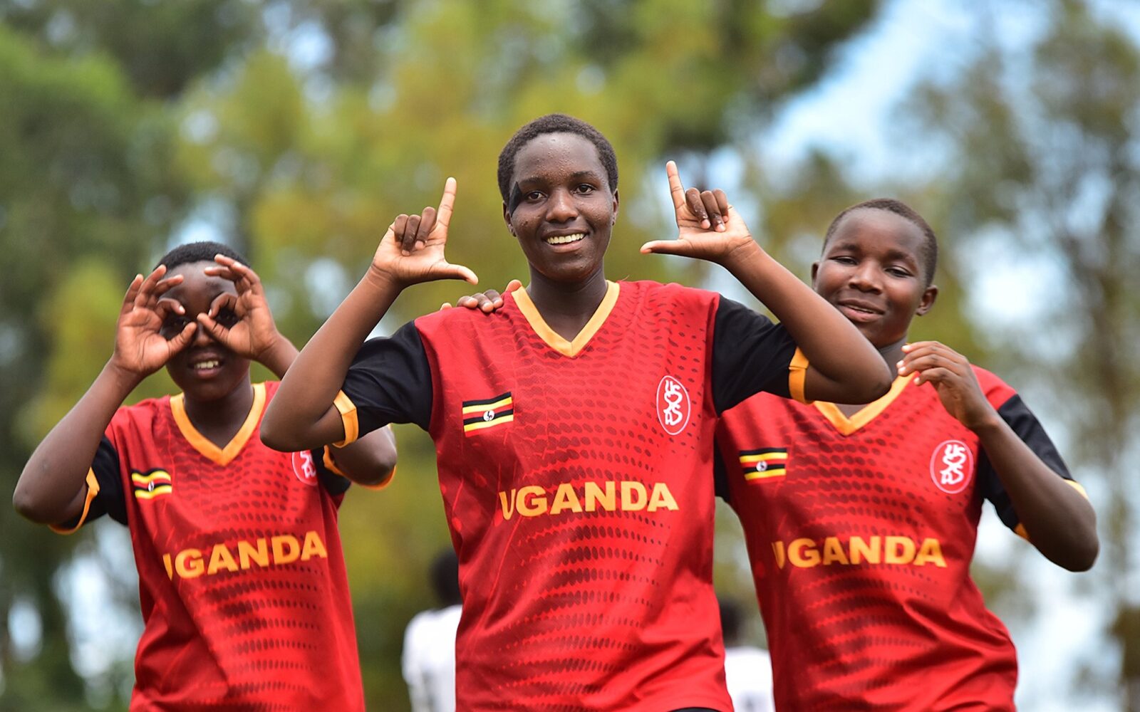 Boni Concili, St. Noa, Rines and Amus cruise into semi-finals as USSSA girls football championship heats up in Mukono