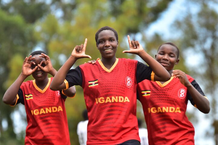 Boni Concili, St. Noa, Rines and Amus cruise into semi-finals as USSSA girls football championship heats up in Mukono