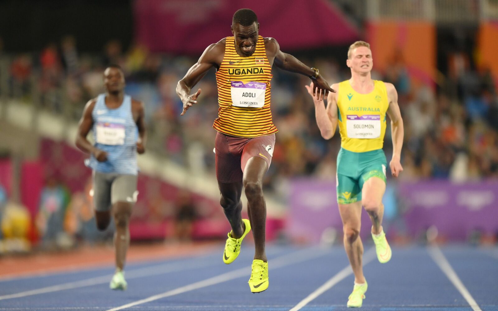 Uganda names 18-strong squad for 2026 African Senior Athletics Championships in Accra