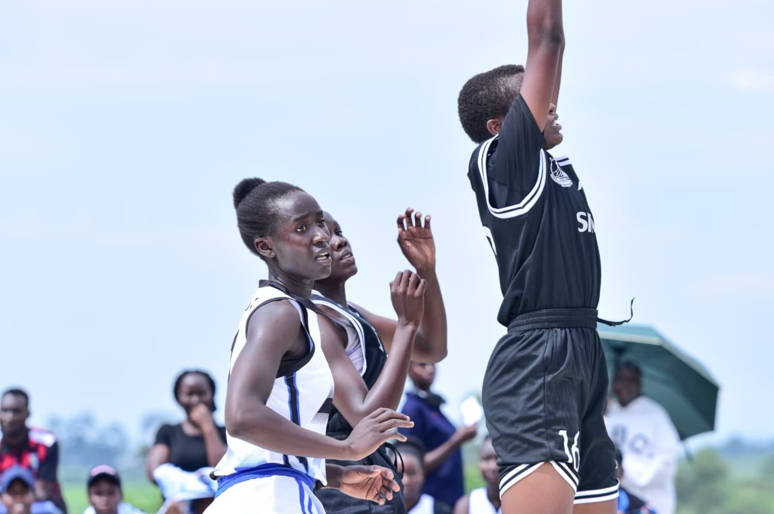 Kitende dethrone St. Noa to clinch 2026 USSSA Girls Basketball Crown