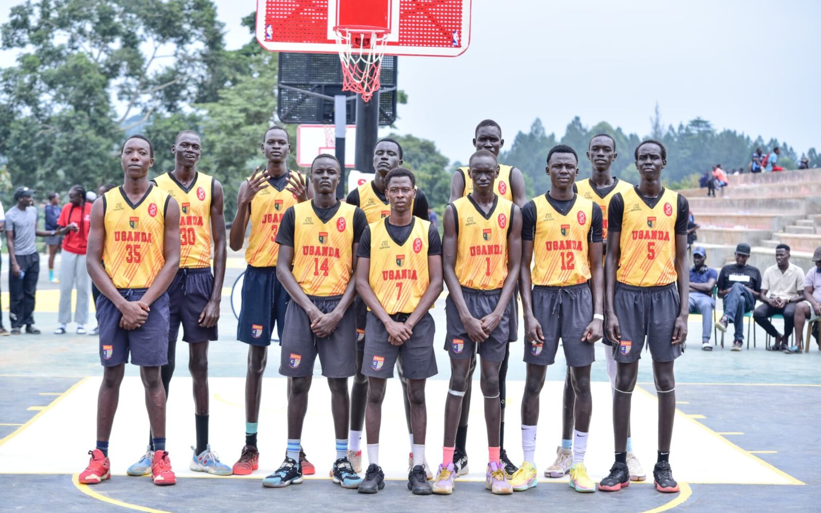 Amus College stage gritty comeback to retain USSSA boys’ basketball crown