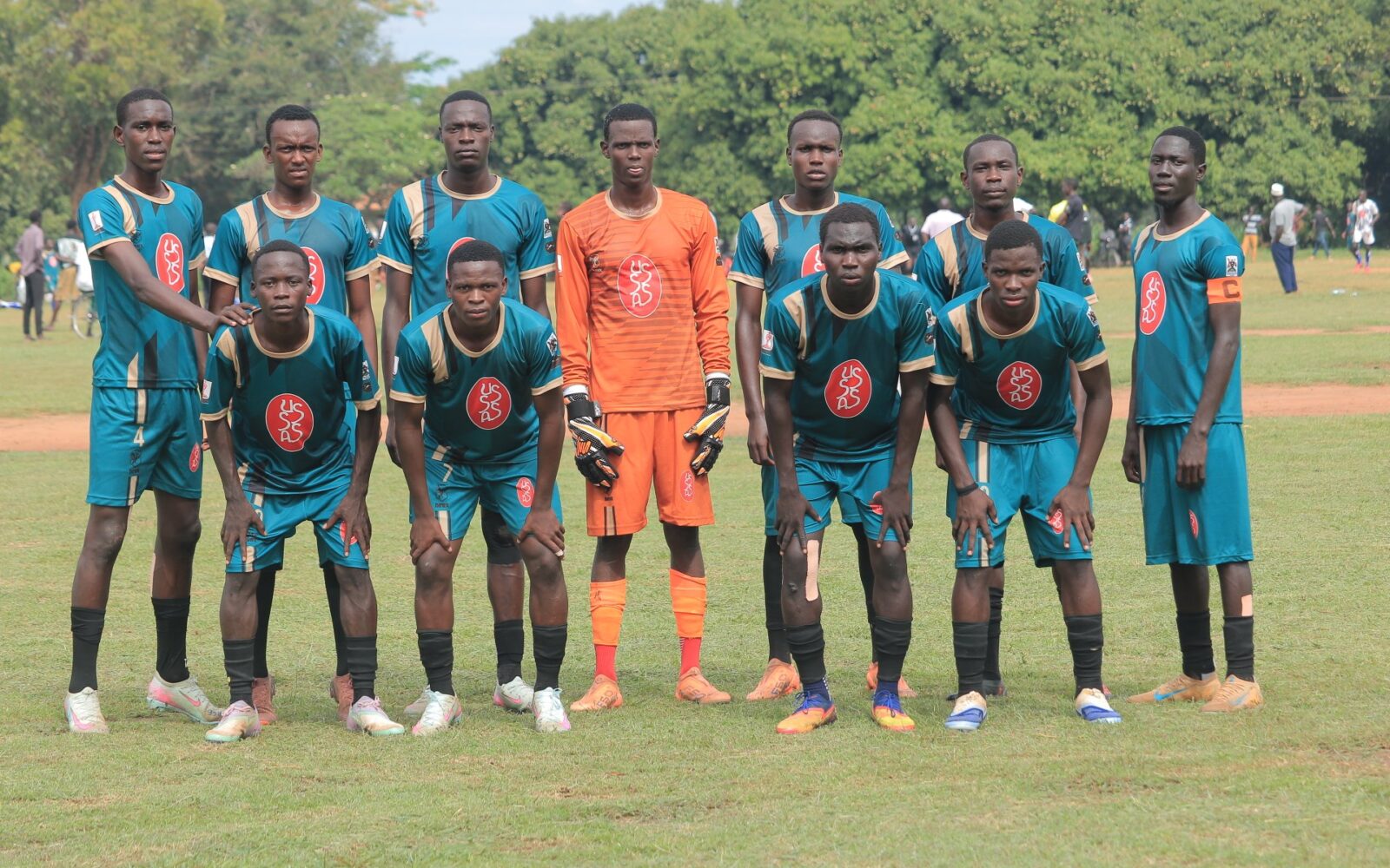 Ssegirinya’s hat-trick inspires Greenlight Islamic SS Nansana to commanding USSSA Group K opener