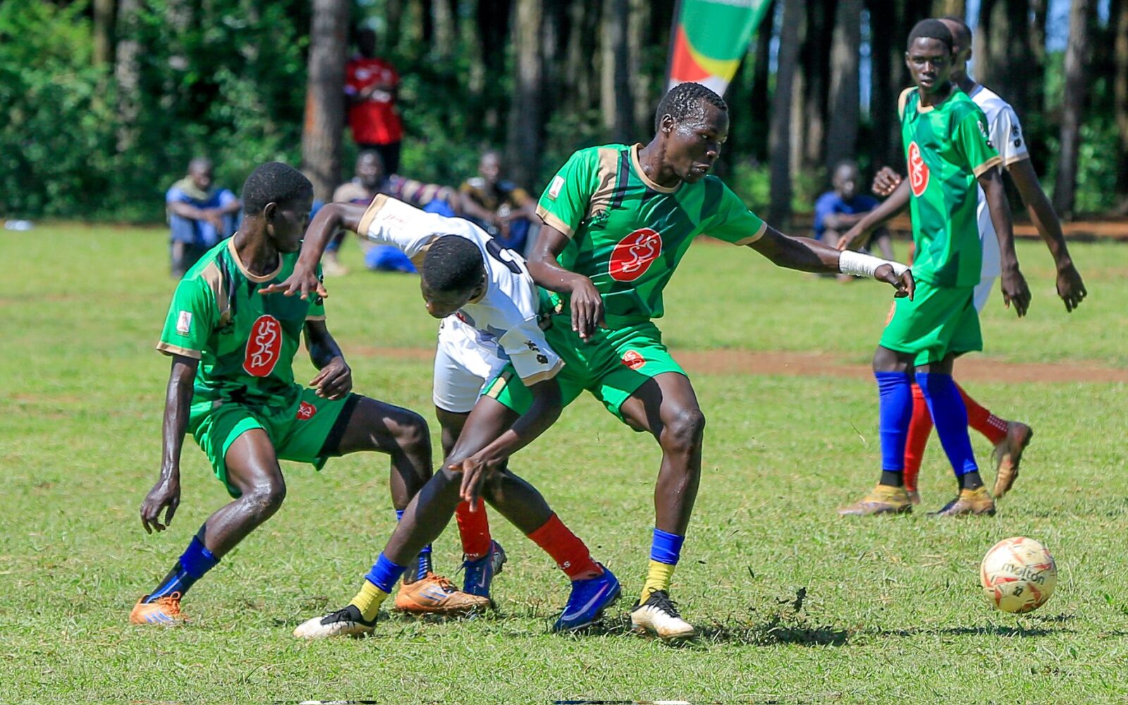 Kyadondo edge JIPRA to seal knockout berth in commanding display
