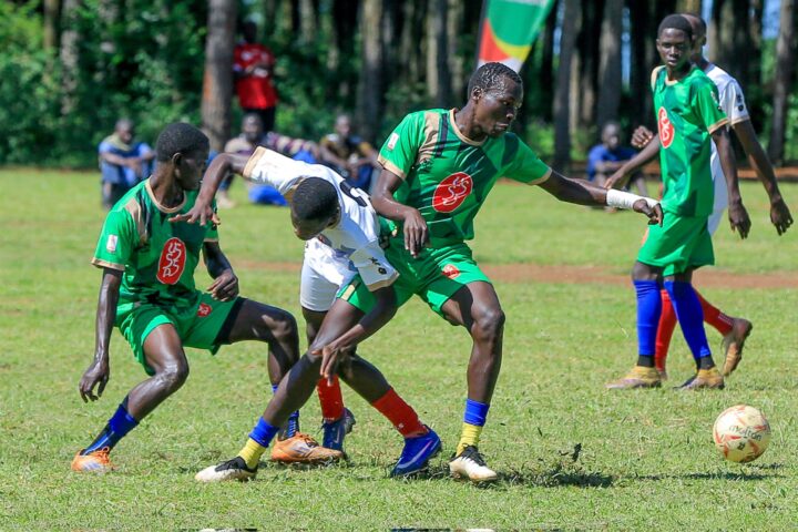 Kyadondo edge JIPRA to seal knockout berth in commanding display