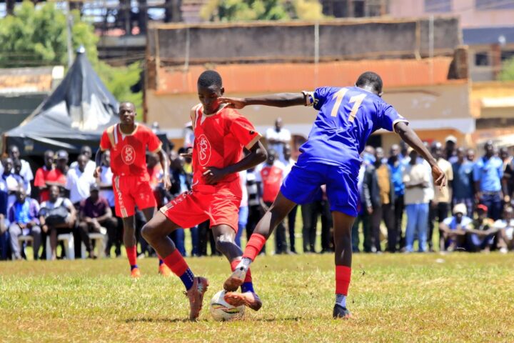 Bukedea Comprehensive School-South cruise into knockout stage with authority
