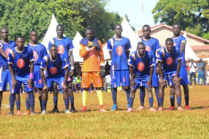 Screamer! Okello rockets Buddo SS into last 16