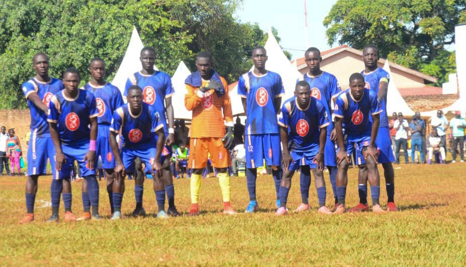 Screamer! Okello rockets Buddo SS into last 16