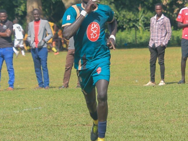Aboy brace powers Buddo SS into USSSA U20 quarter-finals 