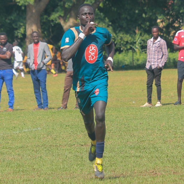 Aboy brace powers Buddo SS into USSSA U20 quarter-finals 