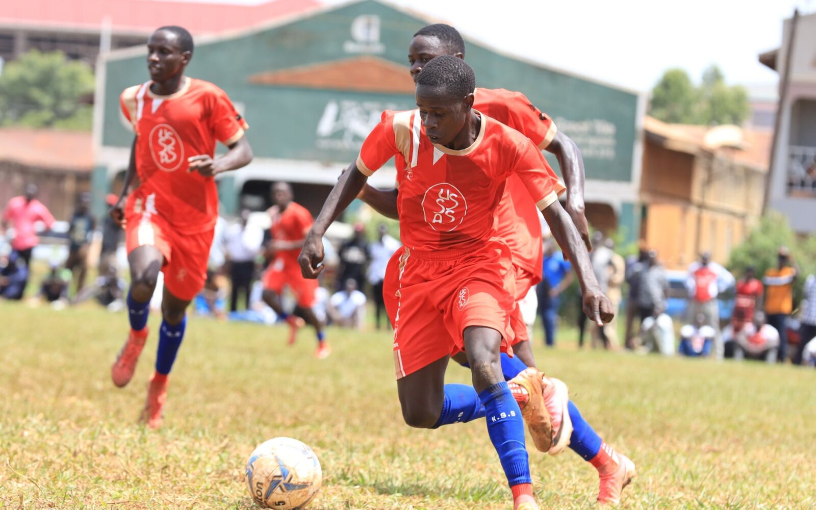 Kyadondo set up blockbuster quarter-final clash with Buddo SS after narrow Nkoma victory