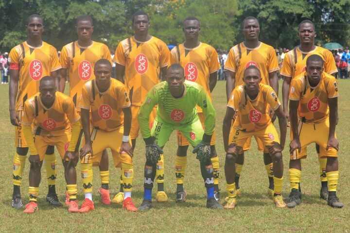 Set-piece precision and shootout drama send Amus, Kyadondo into last eight
