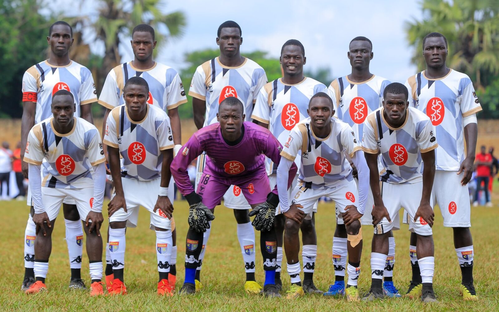 Kyadondo, Amus storm USSSA semi-finals as champions Buddo crash out