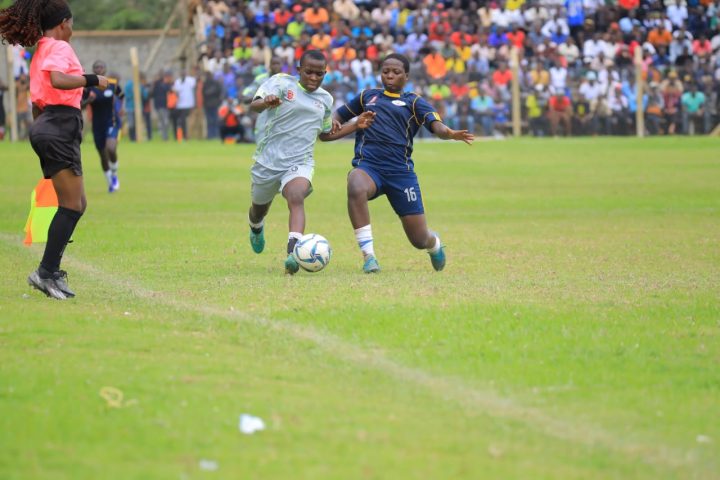 Kawempe,  Rines, St. Noa cruise into last 16 as USSSA Girls’ football knockouts deliver drama and goals