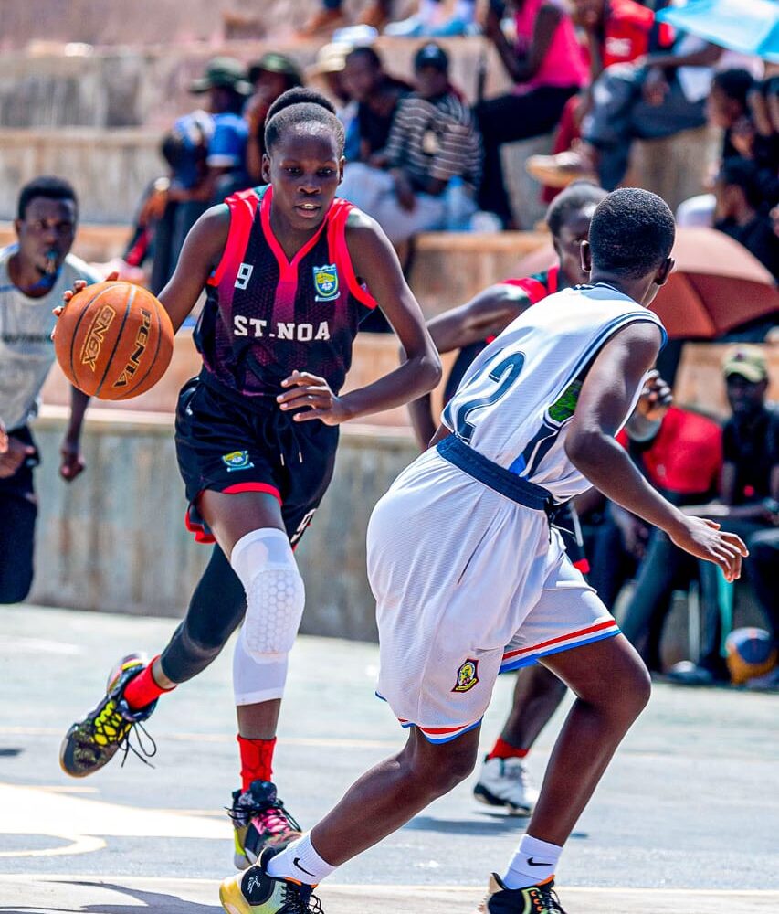 St. Noa face Kitende as St. Micheal set for Amus showdown in USSSA basketball finals