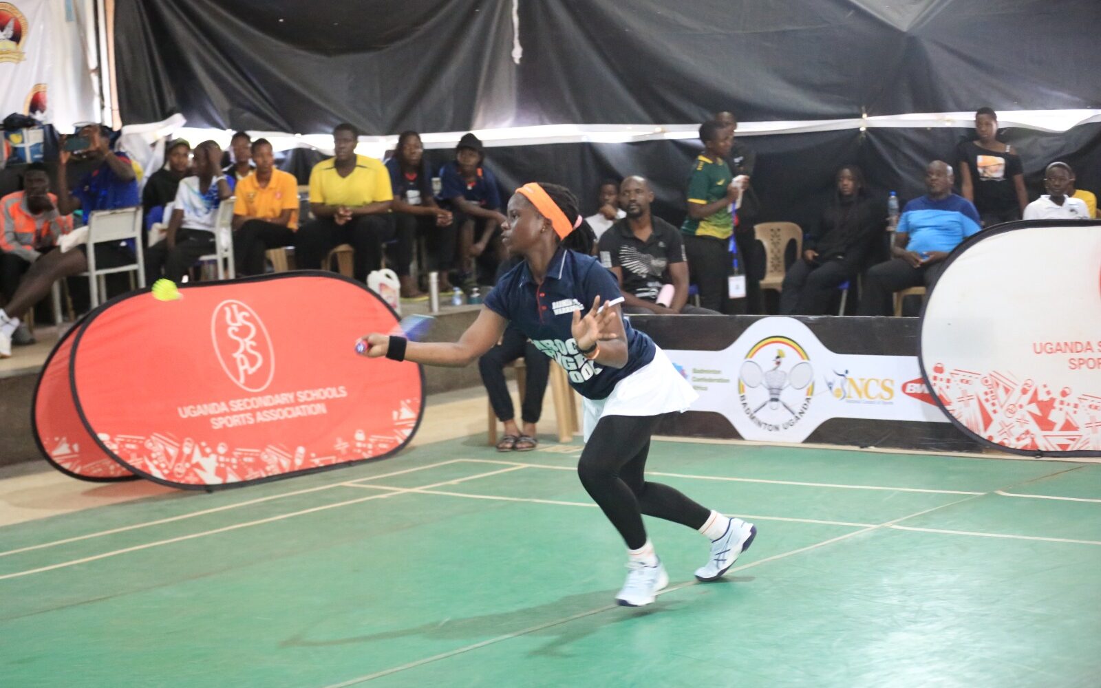 Kibuli, Mbogo extend dominance with historic title runs at USSSA Badminton Championships