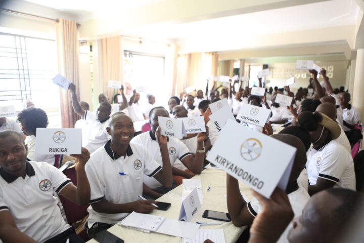 Historic Badminton Uganda AGM ratifies board, expands membership reach to 90 districts