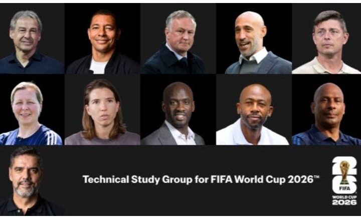 Wenger-led Technical Study Group to deliver real-time insights at FIFA World Cup 2026