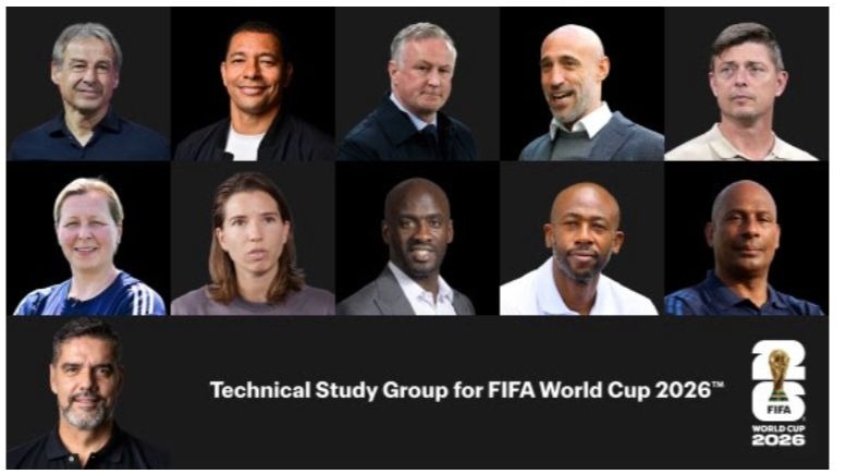 Wenger-led Technical Study Group to deliver real-time insights at FIFA World Cup 2026