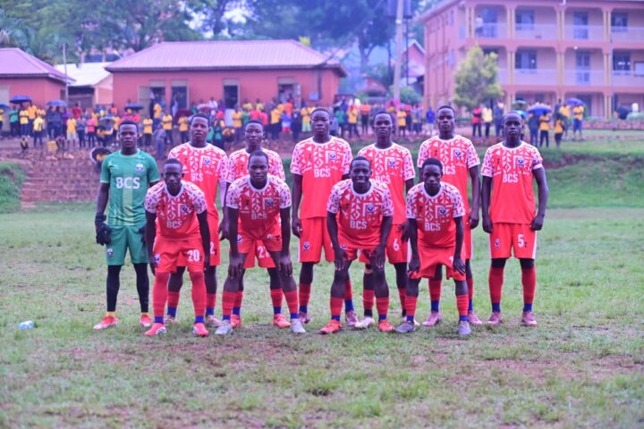 Kitende, Bukedea North in fiery USSSA Group P stalemate