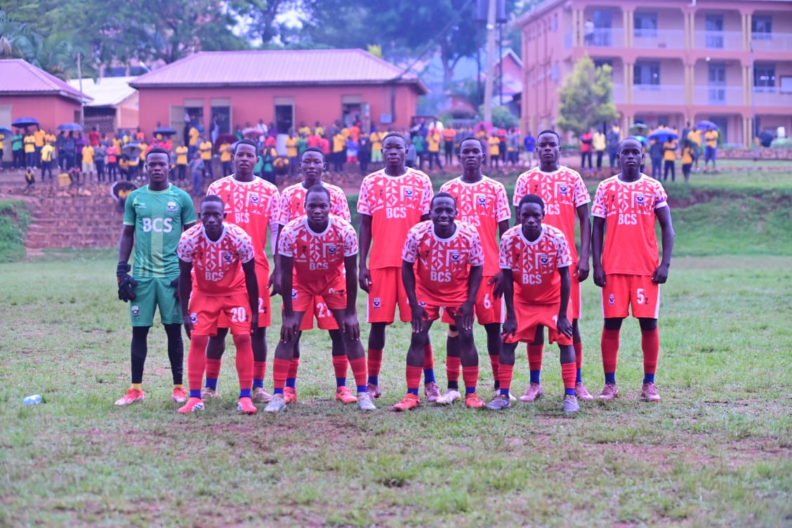 Kitende, Bukedea North in fiery USSSA Group P stalemate