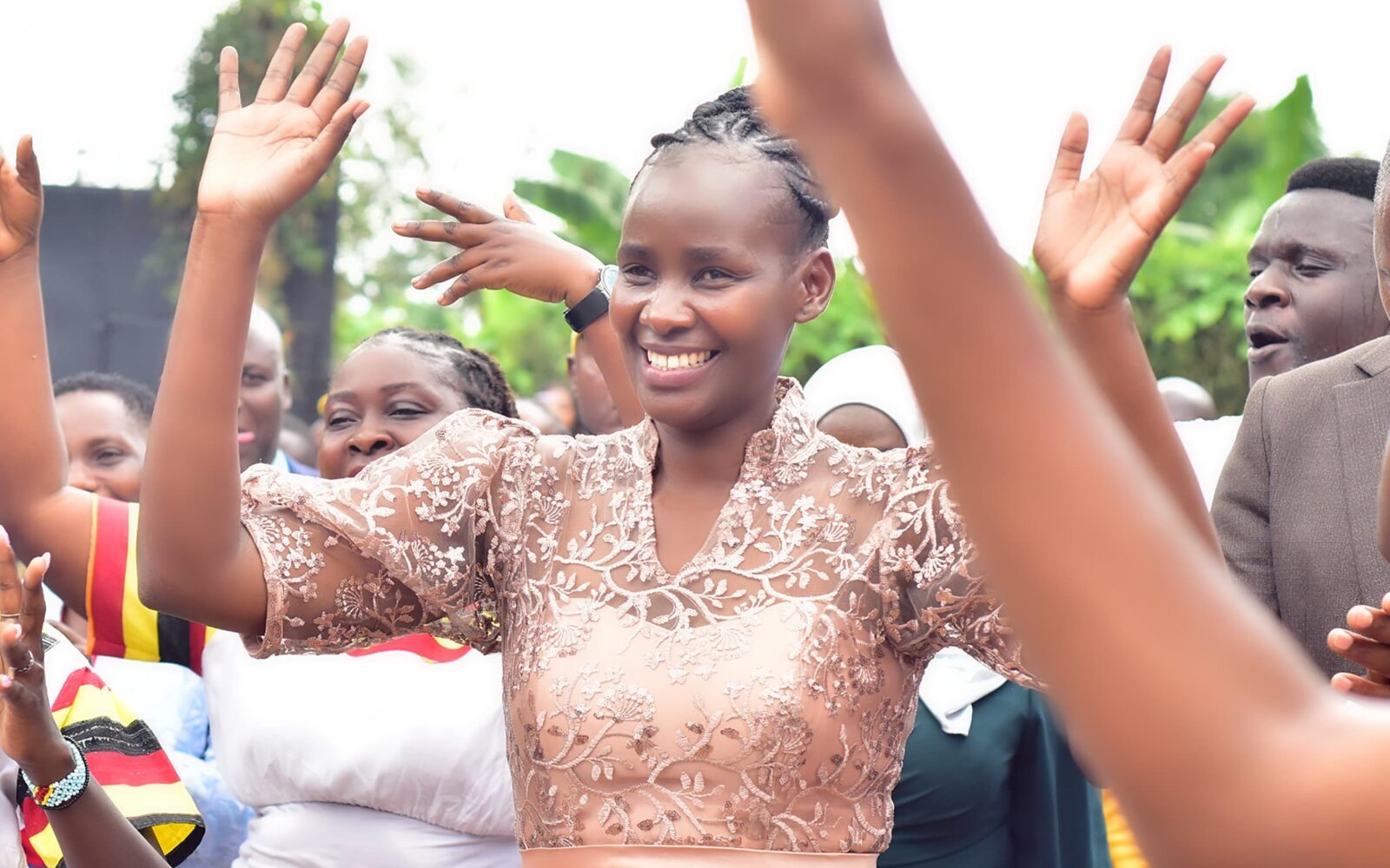 Babirye returns to parliament with defiant pledge to champion Uganda’s sports sector