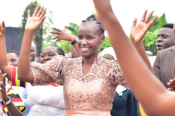 Babirye returns to parliament with defiant pledge to champion Uganda’s sports sector