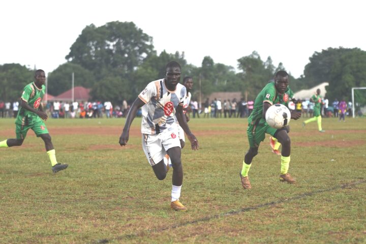 Super sub Ofungi sends Madina Islamic into last 16 with narrow win over Aidan College