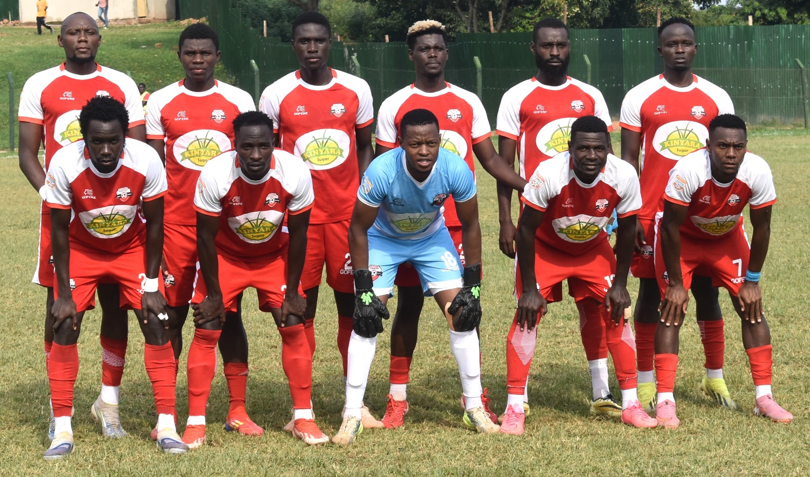 Kitara rejects FUFA’s proposed Kadiba Stadium for Uganda Cup Final